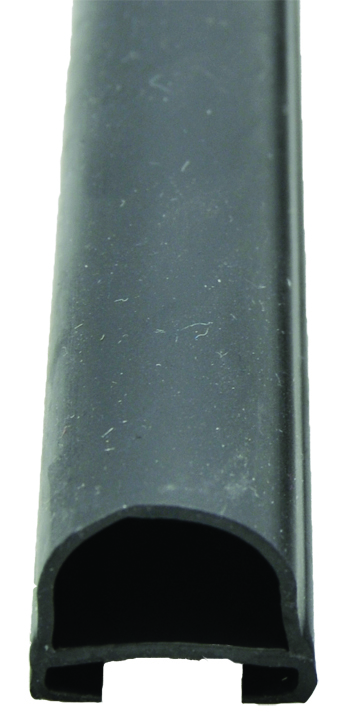 AP Products — D Seal - EKD Base Black 1" x 15/16 x 35'