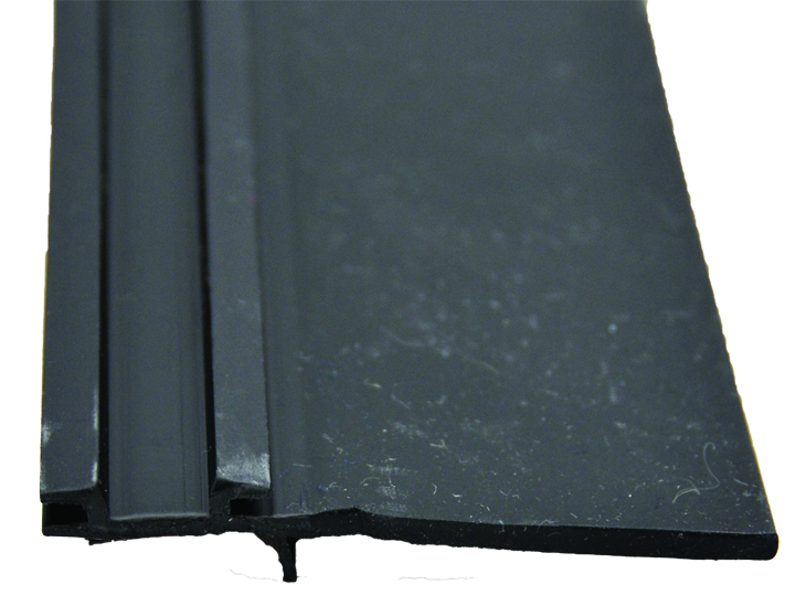 AP Products — EK Base W/2" Wiper Black 1/2" x 2 3/4" x 35'