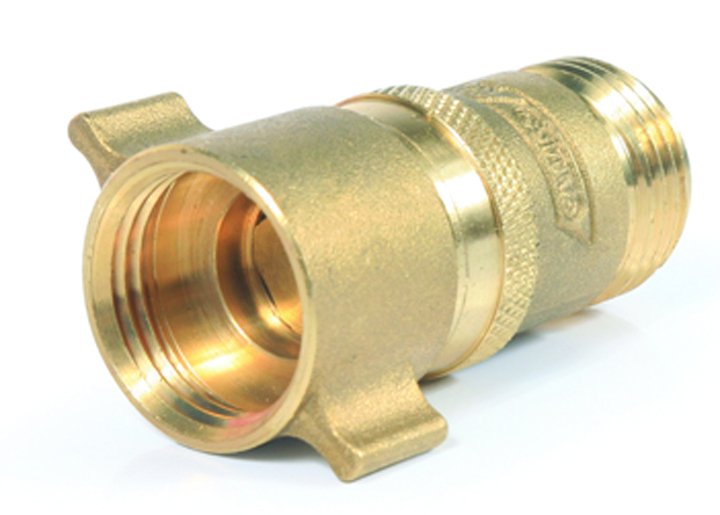 Camco — Water Pressure Regulator Brass
