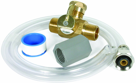 Camco — Pump Converter Winterizing Kit